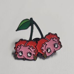 Cute Cherry Pin